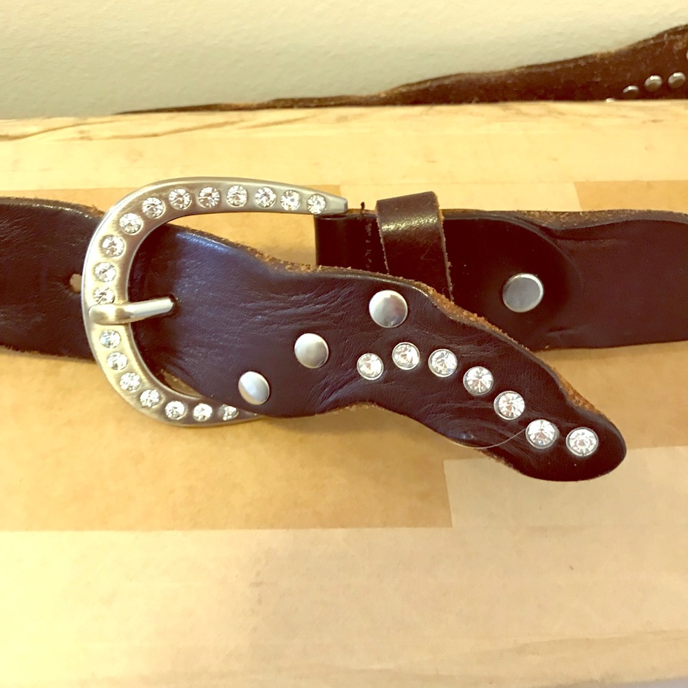 BKE Authentic Leather Belt